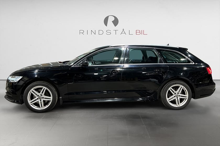 Bild 4 av Audi A6 Avant 2.0 TDI 190 HK AUT DRAG D-VÄRM MATRIX NAVI 18"