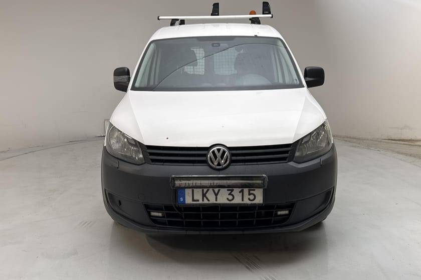 Bild 5 av Volkswagen Caddy Skåpbil 1.6 TDI Skåp (102hk)