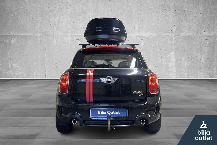 Bilde 5 av MINI Countryman Cooper SD ALL4 SD,ALL4,Chili II,Skinn,Cruise,H-feste,Skiboks++