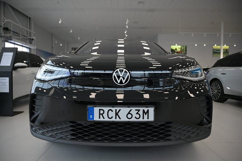 Bild 3 av Volkswagen ID.4 Pro 4M Olympic Edition-VÅRKAMPANJ!