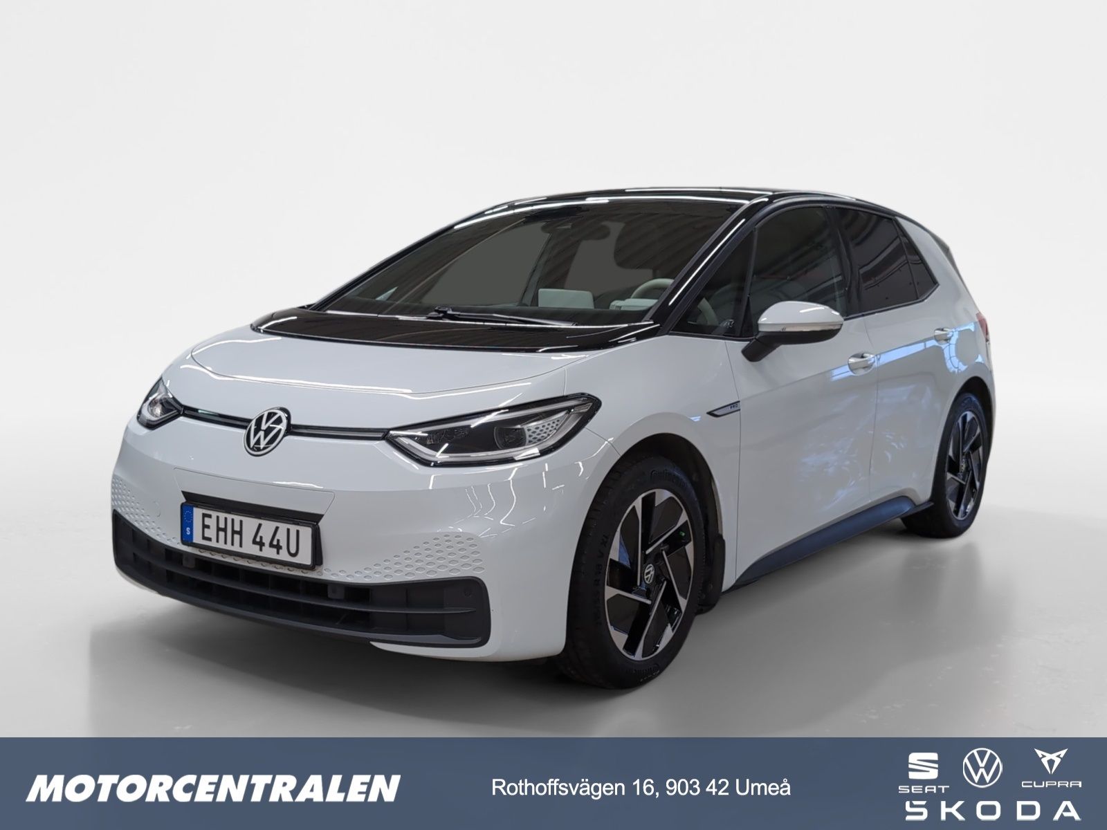 Volkswagen ID.3 Pro Performance