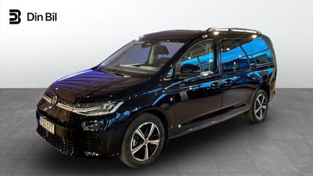 Volkswagen Caddy Maxi 7-Seater