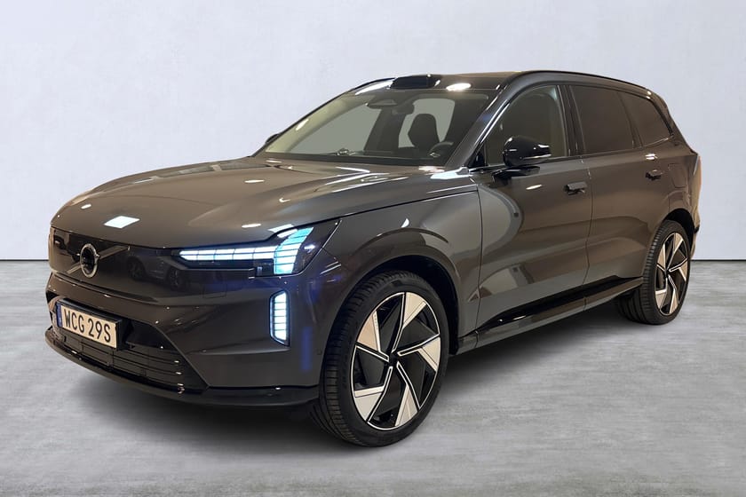 Bild 1 av Volvo EX90 Twin Motor Ultra 7-sätes