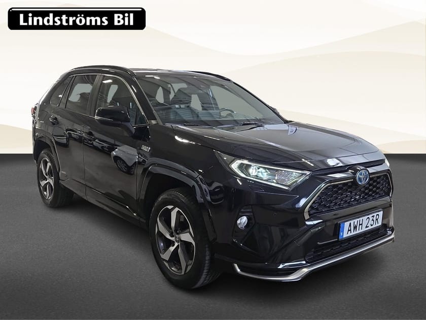 Bild 3 av Toyota RAV4 Laddhybrid 2,5 AWD-I X EDITION VINTERHJUL