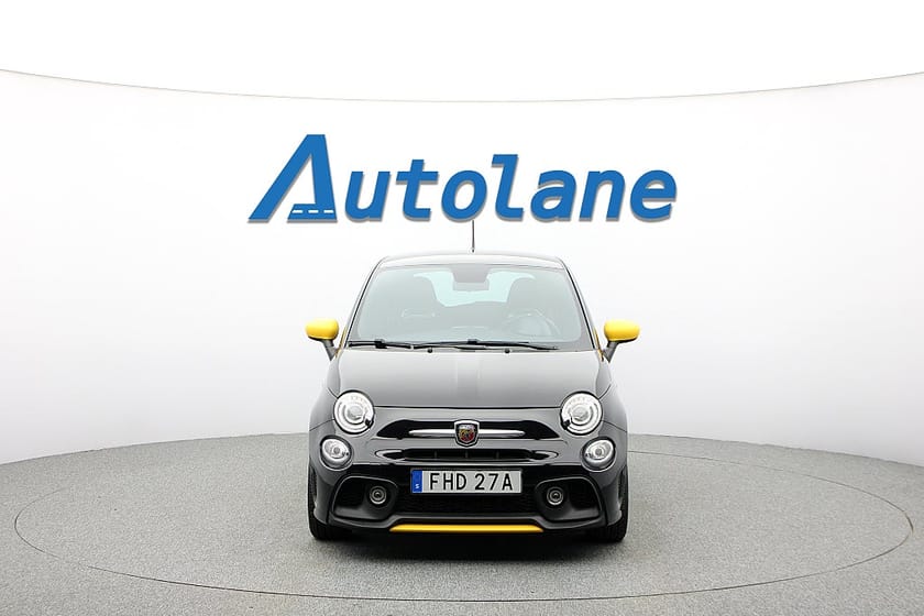 Bild 3 av Abarth 595 1.4 T-JET 16V Pista,CarPlay,Keyless 160hk