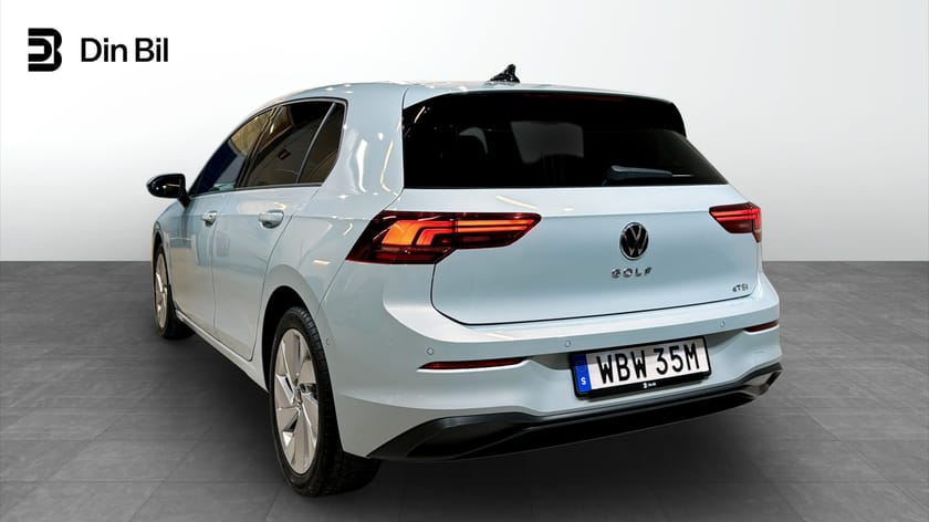 Bild 3 av Volkswagen Golf Life eTSI150 DSG Edition/Komfort/P-värmare