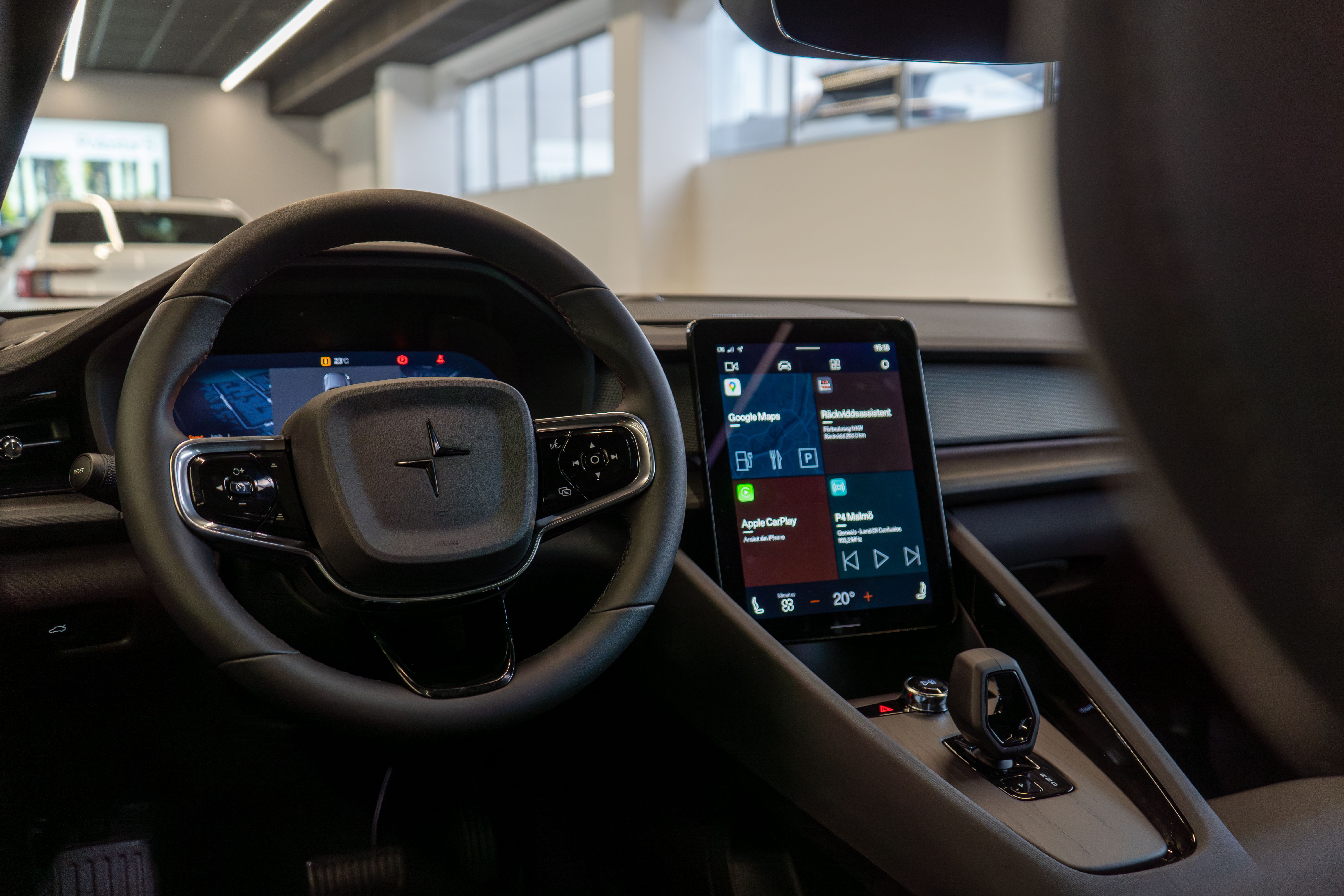 Polestar 2 Long Range Single Motor