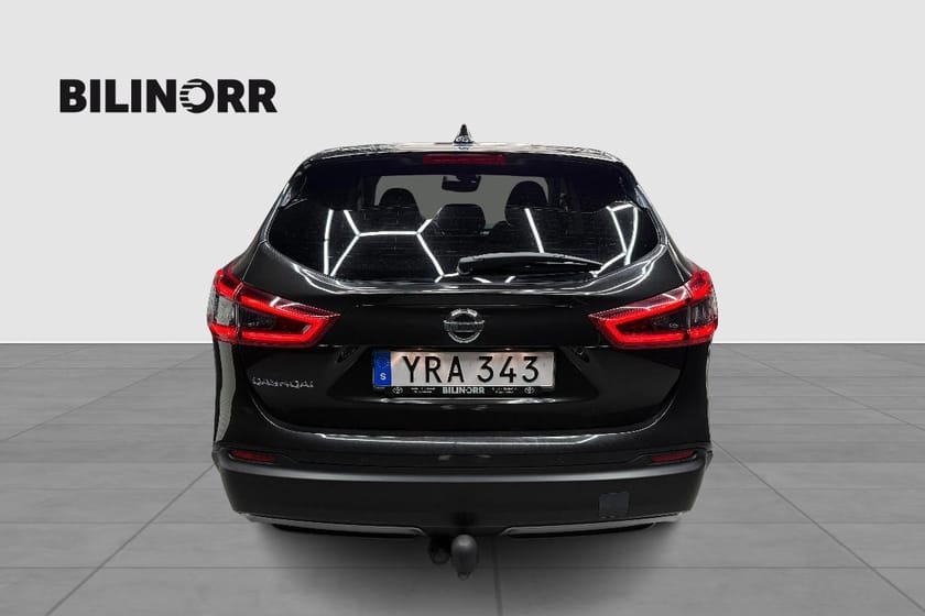 Bild 3 av Nissan Qashqai 1.6 DCI XTRONIC DRAG V-HJUL