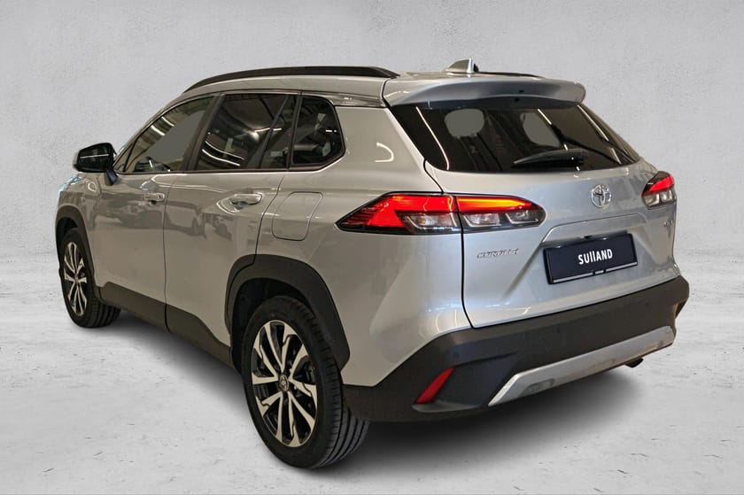 Bilde 3 av Toyota Corolla Cross Hybrid AWD-i ActiveTech I AWD I Hengerfeste I R.kamera I NyService!