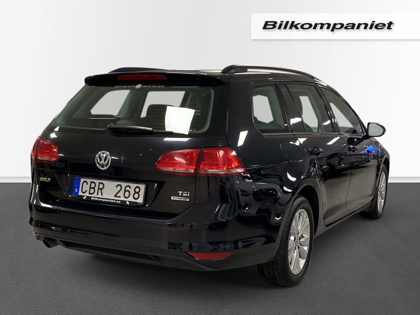 Bild 4 av Volkswagen Golf Sportscombi Sportcombi 1,2 tsi/ Ny servad/ Dragkrok/Vinterhjul/