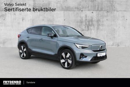Volvo C40 Recharge Twin motor