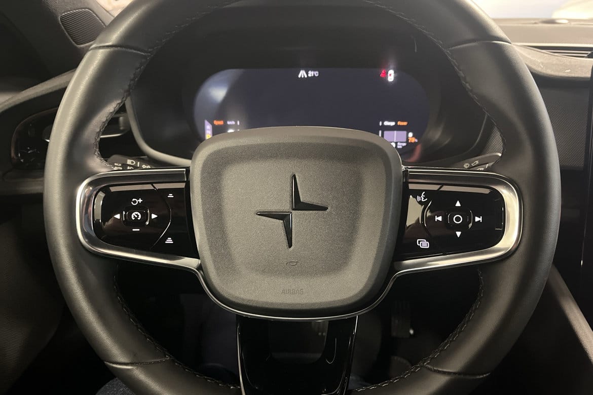 Polestar 2 Standard Range Single Motor