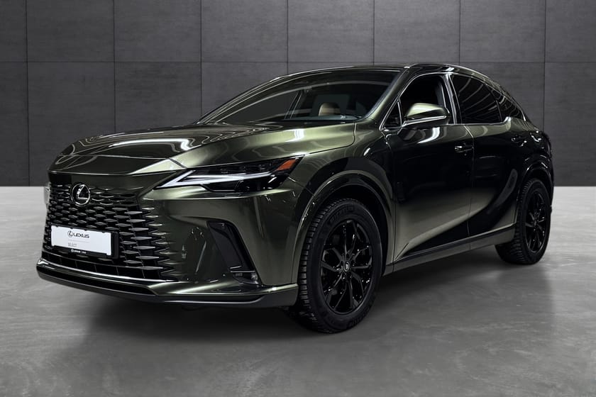 Bilde 1 av Lexus RX 450h+ Excecutive |Memory|ACC|Lang garanti