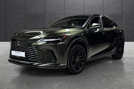Lexus RX 450h+