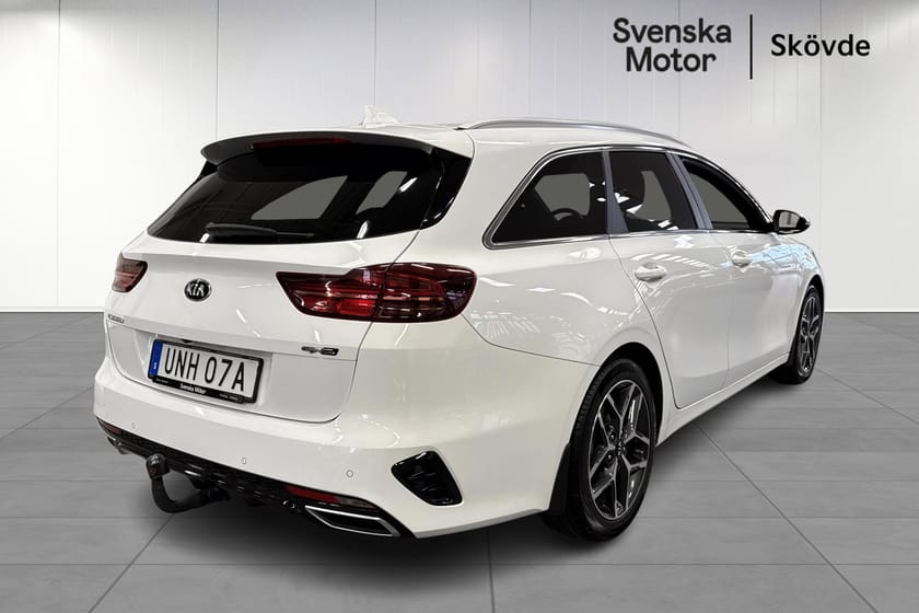 Bild 4 av Kia Ceed Sportswagon SW GT-Line 1.4 T-GDI DCT Drag Värmare Kamera