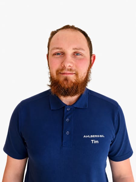 Tim Bengtsson - Personlig Servicetekniker