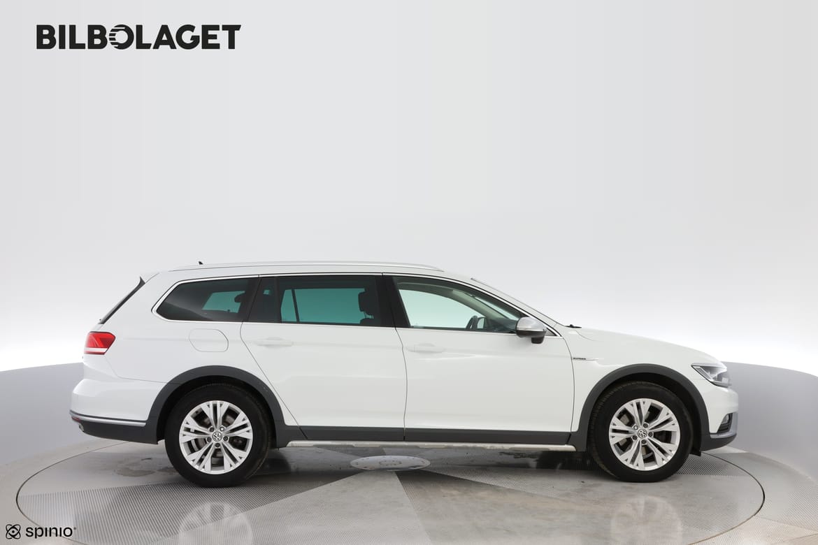 Volkswagen Passat 2017 - miniatyr 5