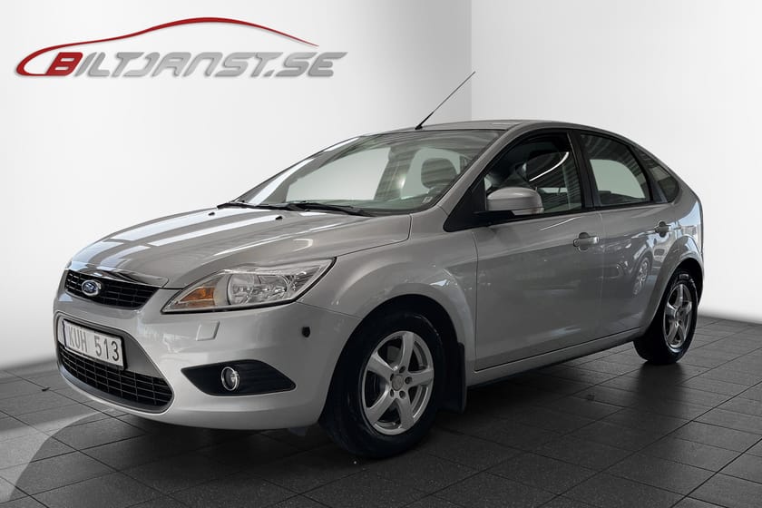 Bild 1 av Ford Focus 1,6TDCI 5D Platinum