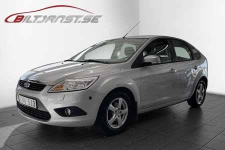 Ford Focus 1,6TDCI 5D Platinum