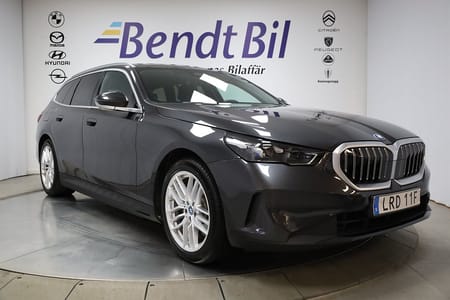 BMW 530e xDrive Touring | Dragkrok | Fartpilot | 19"| HK | Drag