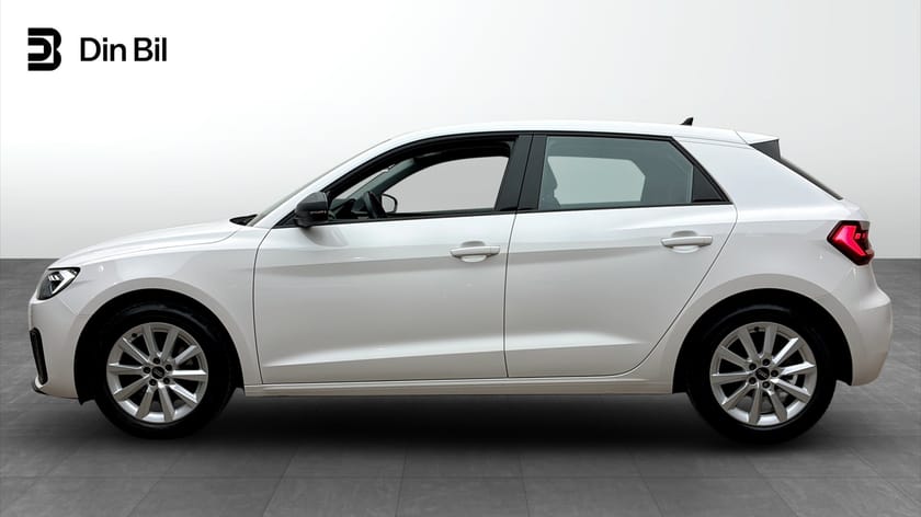 Bild 2 av Audi A1 Sportback 30 TFSI 110 Hk Proline