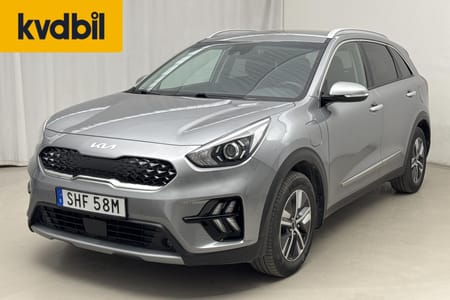 Kia Niro P-HEV