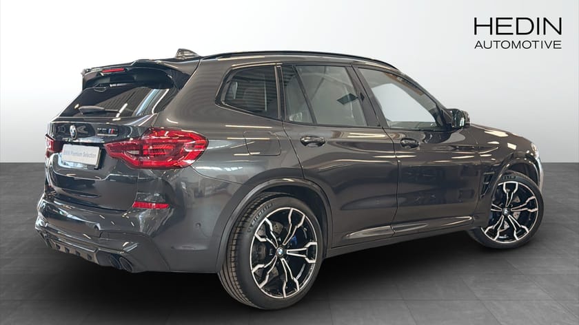 Bild 2 av BMW X3 M Competition Panorama Adaptiv Farth HuD Dragkrok