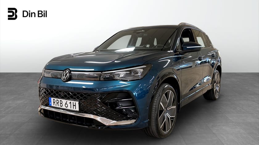 Bild 1 av Volkswagen Tiguan eHybrid R-Line/Edition-HUD/Dragpkt