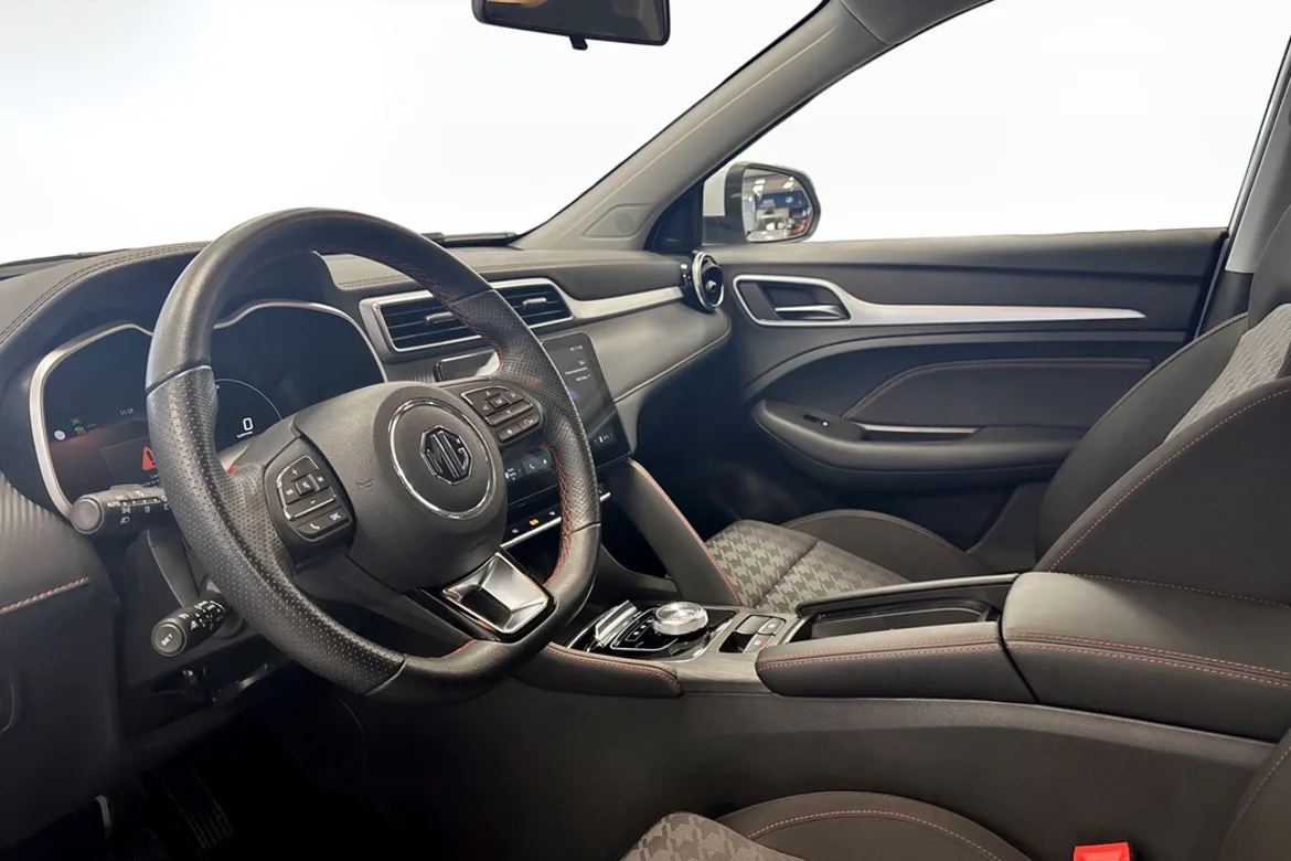 MG ZS EV Long Range