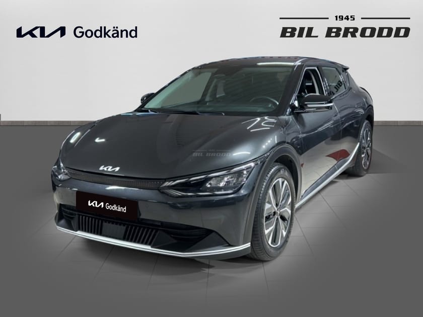 Bild 1 av Kia EV6 RWD 77.4 KWh