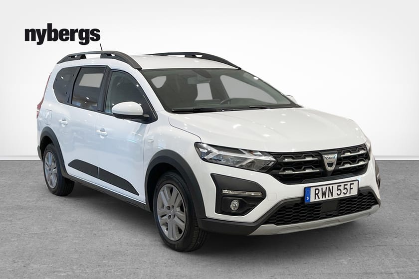 Bild 5 av Dacia Jogger 7-sätes TCe 110 Comfort 7 platser Technopkt