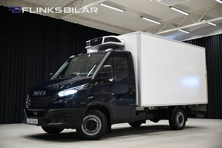 Iveco Daily 35-140 Chassi Cab