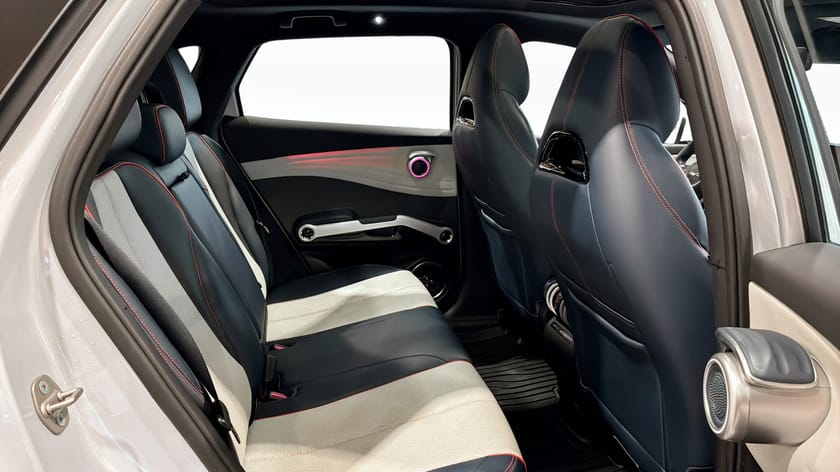 Bild 5 av BYD Atto 3 Extended Range DESIGN