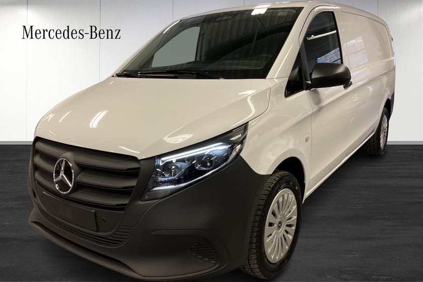 Bild 2 av Mercedes-Benz Vito 116 CDI 4x4 3.0t SKÅP LÅNG PRO