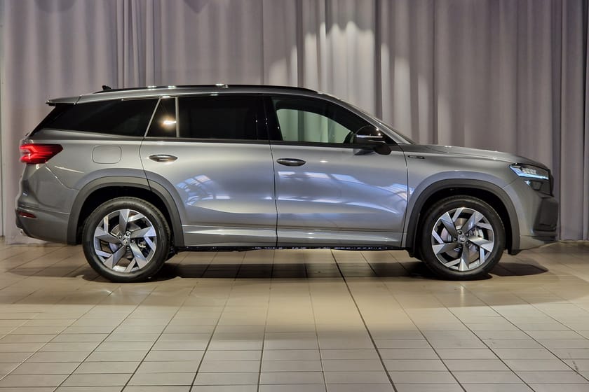 Bild 3 av Škoda Kodiaq iV SPORTLINE 1,5 TSI 204 HK 6 VXL DSG