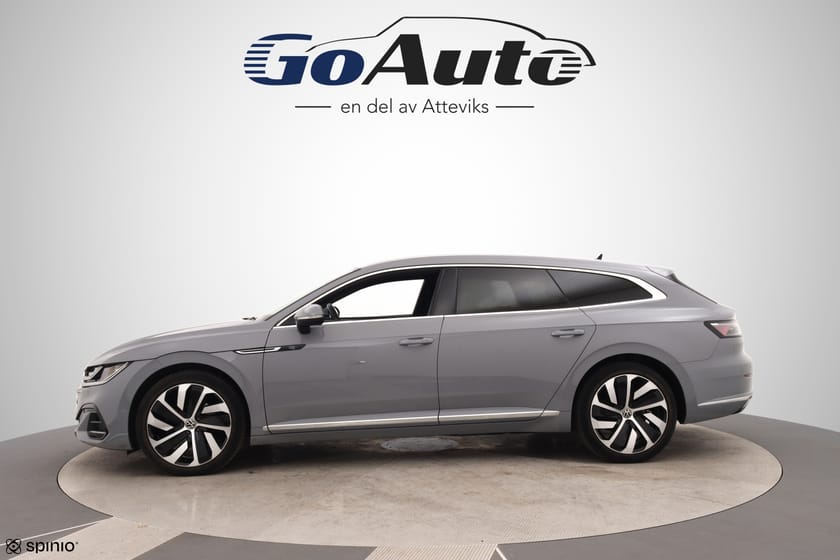 Bild 5 av Volkswagen Arteon eHybrid Shooting Brake 1.4 218hk R-Line