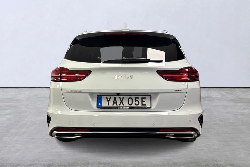 Bild 5 av Kia Ceed Sportswagon Plug-in Hybrid PHEV Advance