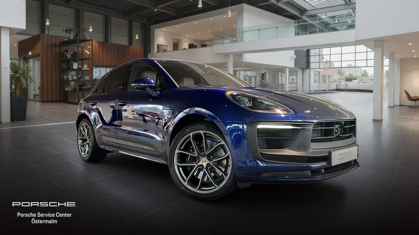 Bild 1 av Porsche Macan GTS 
