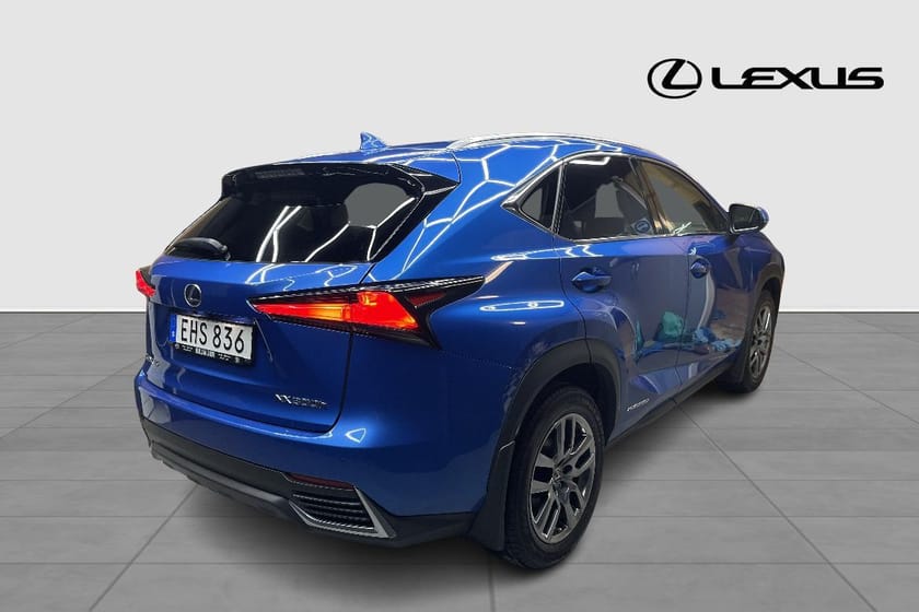 Bild 5 av Lexus NX 300h AWD EXECUTIVE LSS DRAG V-HJUL