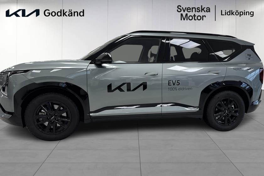 Bild 3 av Kia EV5 Long Range GT-Line /  DEMO