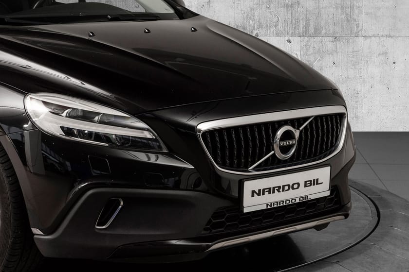 Bilde 3 av Volvo V40 Cross Country T3 Summum RYGGEKAMERA/CRUISE/WEBASTO