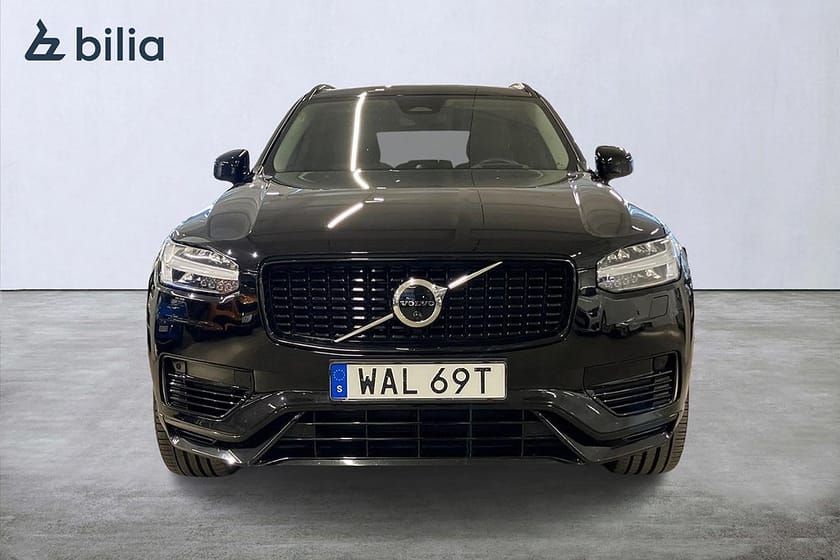 Bild 3 av Volvo XC90 7-seater Recharge T8 AWD Ultimate Dark Edition / Sommarkampanj