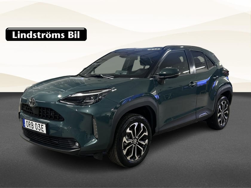 Bild 1 av Toyota Yaris Cross Hybrid 115 1,5 ACTIVE PLUS SÄKERHETSP
