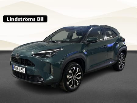 Toyota Yaris Cross Hybrid 115 1,5 ACTIVE PLUS SÄKERHETSP