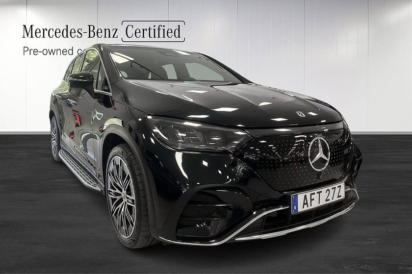 Bild 2 av Mercedes-Benz EQE SUV 350 4MATIC AMG Line Advanced Plus Drag