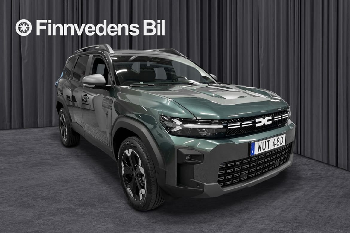 Dacia Bigster 2026 - miniatyr 2