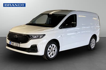Ford Grand Transit Connect Limited Skåp 2.0D L2 122 A FWD