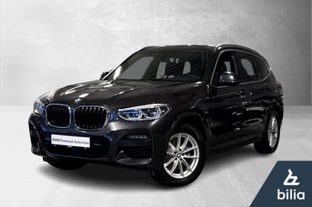 BMW X3 xDrive30e xDrive 30e HeadUp, Hengerfeste, Hifi, ACC,