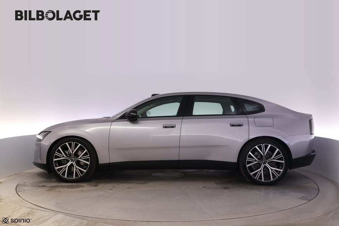 Volvo ES90 2026 - miniatyr 5