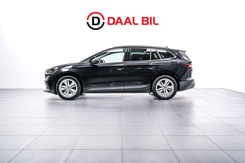 Bild 1 av Škoda Enyaq iV 80x Skoda 4x4 82 kWh 265HK IV80X P-VÄRM DRAG B-KAM